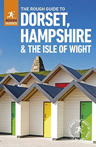 Imagen de archivo de The Rough Guide to Dorset, Hampshire and the Isle of Wight (Travel Guide) a la venta por Better World Books