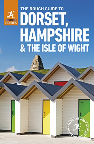 Stock image for The Rough Guide to Dorset, Hampshire and the Isle of Wight (Travel Guide) for sale by Better World Books
