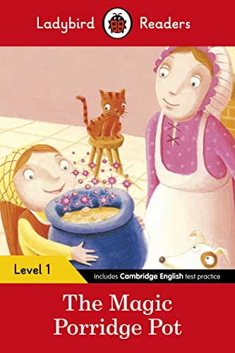 9780241254066: The Ladybird Readers Level 1 - The Magic Porridge Pot (ELT Graded Reader)
