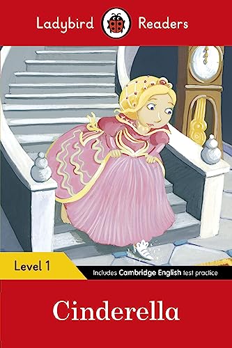 Stock image for Ladybird Readers Level 1 - Cinderella (ELT Graded Reader) for sale by WorldofBooks