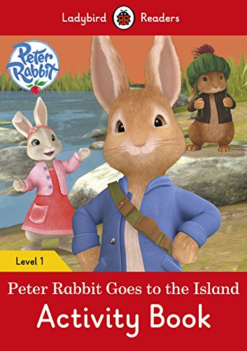 Imagen de archivo de PETER RABBIT: GOES TO THE ISLAND ACTIVITY BOOK(LB) a la venta por Librerias Prometeo y Proteo