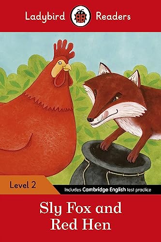 9780241254431: SLY FOX AND RED HEN (LB) (Ladybird) - 9780241254431