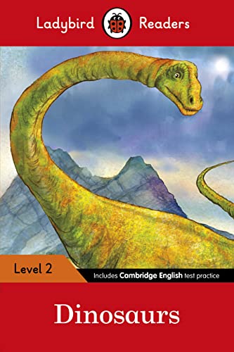 Stock image for Dinosaurs â " Ladybird Readers Level 2 for sale by Discover Books