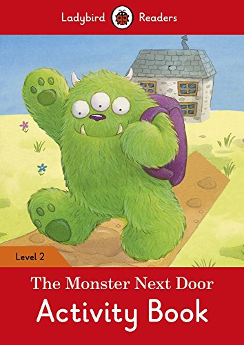 Beispielbild fr The Monster Next Door Activity Book zum Verkauf von Librerie Dedalus e Minotauro