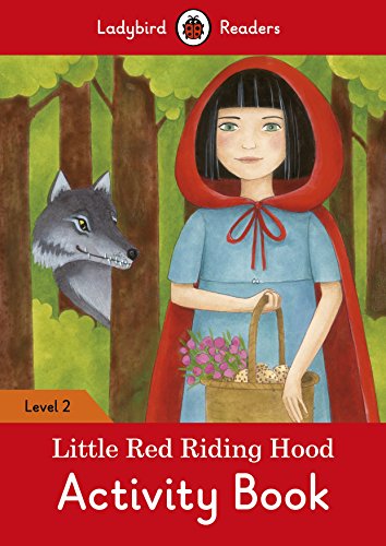 Stock image for Little Red Riding Hood Activity Book  " Ladybird Readers Level 2 for sale by WorldofBooks