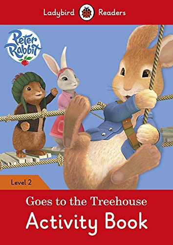 Beispielbild fr Peter Rabbit Goes to the Treehouse Activity Book zum Verkauf von Librerie Dedalus e Minotauro