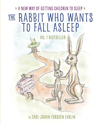 9780241255162: The Rabbit Who Wants to Fall Asleep: A New Way of Getting Children to Sleep
