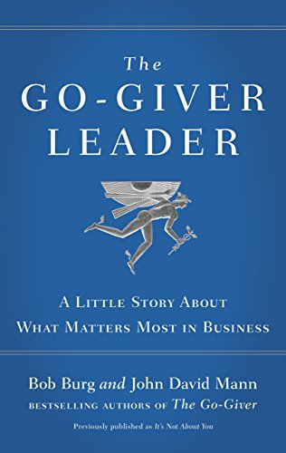 9780241255278: The Go-Giver Leader: A Little Story About What Matters Most in Business