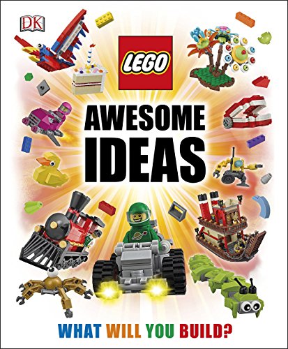 Stock image for LEGO Awesome Ideas for sale by AwesomeBooks