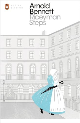 Stock image for Riceyman Steps for sale by Blackwell's