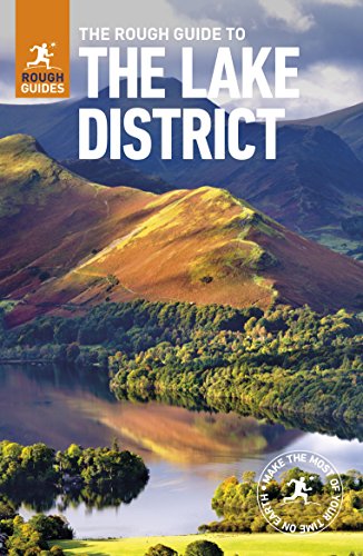 Imagen de archivo de The Rough Guide to the Lake District (Travel Guide) (Rough Guides) a la venta por SecondSale