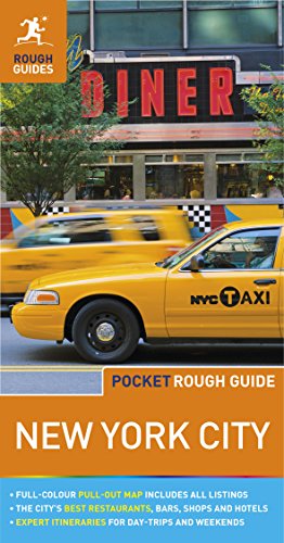Beispielbild fr Pocket Rough Guide New York City (Rough Guides) zum Verkauf von Half Price Books Inc.