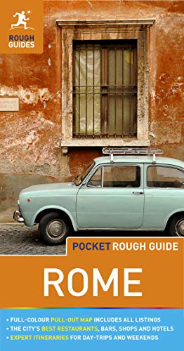 Stock image for Pocket Rough Guide Rome (Travel Guide) (Rough Guides) for sale by WorldofBooks