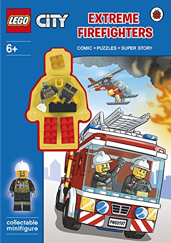 Imagen de archivo de LEGO City: Extreme Fire Fighters a la venta por AwesomeBooks