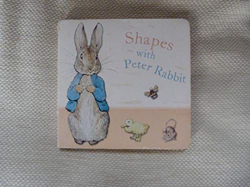 Imagen de archivo de Colours with Peter Rabbit a la venta por Magers and Quinn Booksellers
