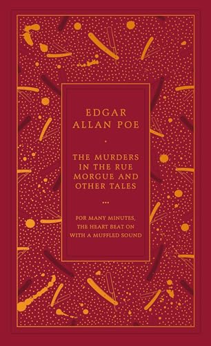 9780241256626: The Murders in the Rue Morgue and Other Tales (Penguin classics)