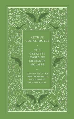 Stock image for The Greatest Cases of Sherlock Holmes: Arthur Conan Doyle for sale by WorldofBooks