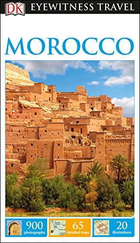 Beispielbild fr DK Eyewitness Travel Guide Morocco (Eyewitness Travel Guides) zum Verkauf von AwesomeBooks