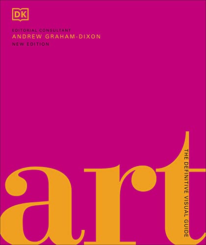 9780241257104: Art: The Definitive Visual Guide