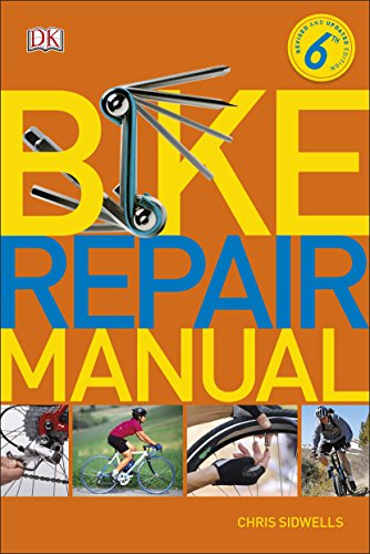 Beispielbild fr Bike Repair Manual zum Verkauf von WorldofBooks