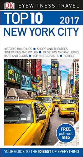 Stock image for Top 10 New York City: DK Eyewitness Travel Guides 2016 for sale by WorldofBooks