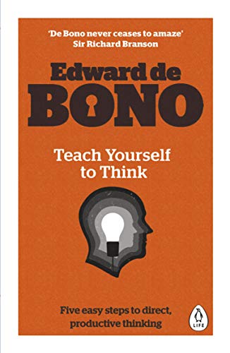 Imagen de archivo de Teach Yourself to Think a la venta por Blackwell's