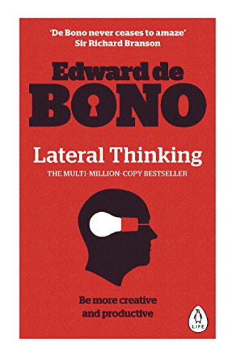 9780241257548: Lateral Thinking: A Textbook of Creativity