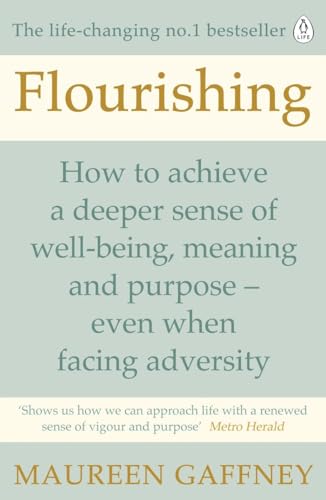 Imagen de archivo de Flourishing a la venta por Blackwell's