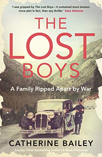 Stock image for The Lost Boys: A Family Ripped Apart by War for sale by AwesomeBooks