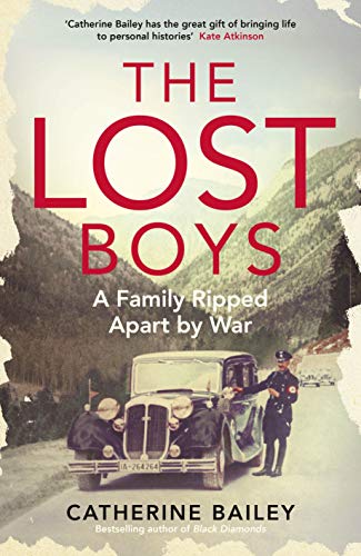 Stock image for The Lost Boys: A Family Ripped Apart by War for sale by WorldofBooks