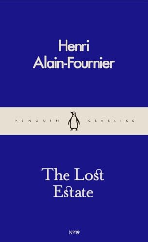 Stock image for The Lost Estate (Pocket Penguins) for sale by Greener Books