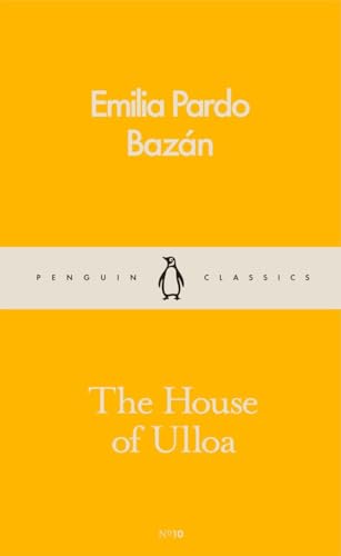 Stock image for The House of Ulloa: Emilia Pardo Bazan (Pocket Penguins) for sale by WorldofBooks