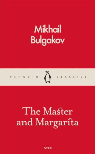 Beispielbild fr The Master And Margarita: Mikhail Bulgakov (Pocket Penguins) zum Verkauf von WorldofBooks