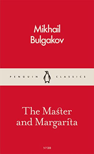 Stock image for The Master And Margarita: Mikhail Bulgakov (Pocket Penguins) for sale by WorldofBooks