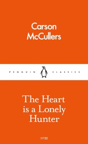 Beispielbild fr The Heart is a Lonely Hunter (Pocket Penguins) zum Verkauf von WorldofBooks