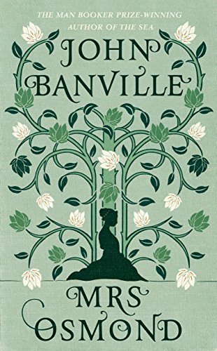 Beispielbild fr Mrs Osmond: Banville John zum Verkauf von WorldofBooks