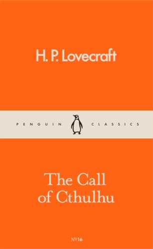 The Call of Cthulhu (Pocket Penguins) - Lovecraft, H P