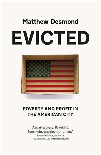 Beispielbild fr Evicted: Poverty and Profit in the American City zum Verkauf von AwesomeBooks