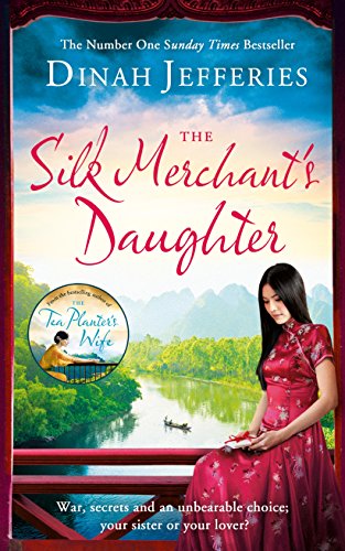Stock image for The Silk Merchant's Daughter for sale by WorldofBooks