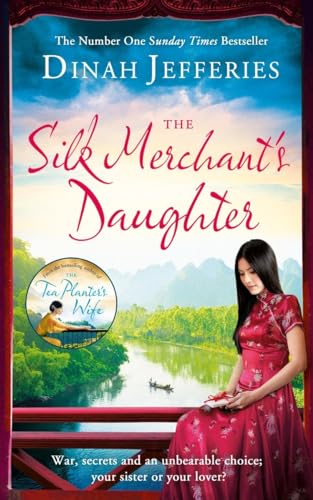 Stock image for The Silk Merchant's Daughter for sale by WorldofBooks