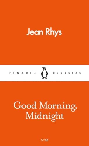 Beispielbild fr Good Morning, Midnight: Jean Rhys (Pocket Penguins) zum Verkauf von WorldofBooks