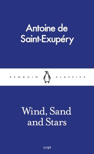 Stock image for Wind, Sand and Stars (Pocket PenguinsSaint-exupery, Anotine De for sale by Iridium_Books