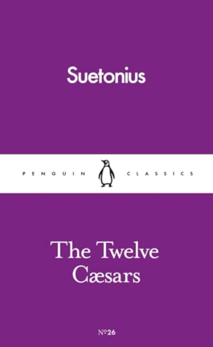 Imagen de archivo de The Twelve Caesars (Pocket Penguins) a la venta por AwesomeBooks