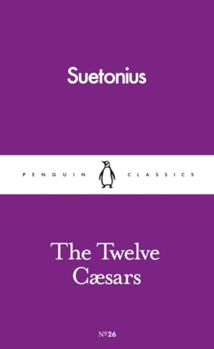 9780241261675: The Twelve Caesars: Suetonius (Pocket Penguins)