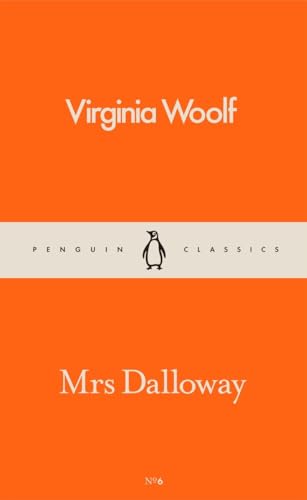 Mrs Dalloway (Pocket Penguins) - Woolf, Virginia