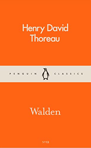 9780241261859: Walden: Henry David Thoreau
