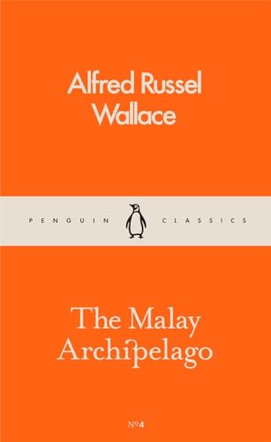 Stock image for The Malay Archipelago: Alfred Russel Wallace (Pocket Penguins) for sale by WorldofBooks