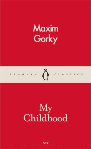 Stock image for My Childhood: Maxim Gorky (Pocket Penguins) for sale by WorldofBooks