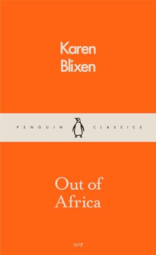 Imagen de archivo de Out of Africa: Karen Blixen (Pocket Penguins) a la venta por WorldofBooks