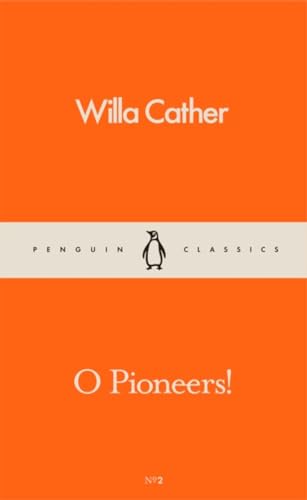 9780241262153: O Pioneers!: Willa Cather